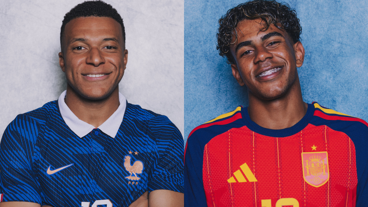 W杯フランス代表対スペイン代表の地上波放送、ネット配信の予定は？ 視聴方法を紹介