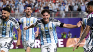 アルゼンチン代表FWフリアン・アルバレス