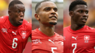 スイス代表 選手名鑑