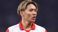 ザルツブルクMF北野颯太