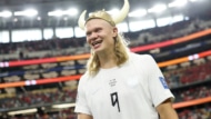 ノルウェー代表FWアーリング・ブラウト・ハーランド