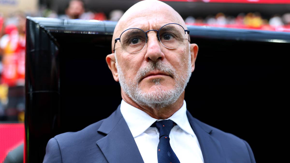 ルイス・デ・ラ・フエンテ監督