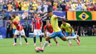 ブラジル代表MFブルーノ・ギマランイス