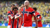 ノルウェー代表FWアーリング・ハーランド