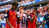 スペイン代表