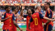 スペイン代表