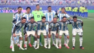 アルゼンチン代表
