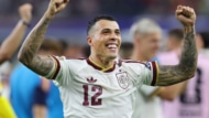 スペイン代表DFペドロ・ポロ