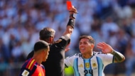 アルゼンチン代表MFエンソ・フェルナンデス