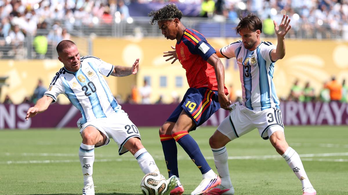 W杯決勝