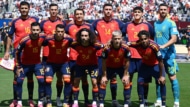スペイン代表