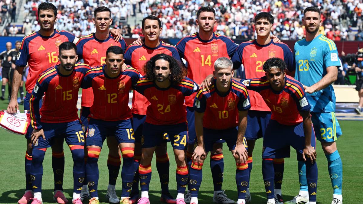 スペイン代表