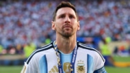 アルゼンチン代表リオネル・メッシ