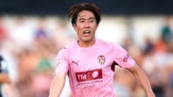 バレンシアMF佐藤龍之介
