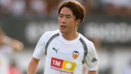 バレンシアMF佐藤龍之介