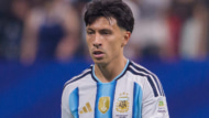 アルゼンチン代表DFリサンドロ・マルティネス