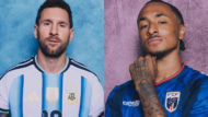 アルゼンチン代表対カーボベルデ代表