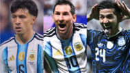 アルゼンチン代表　北中米W杯決勝スタメン予想