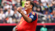 スペイン代表ミケル・オヤルサバル