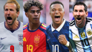 W杯ベスト4