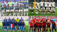 W杯ベスト4