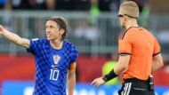 クロアチア代表ルカ・モドリッチ