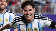 アルゼンチン代表FWフリアン・アルバレス