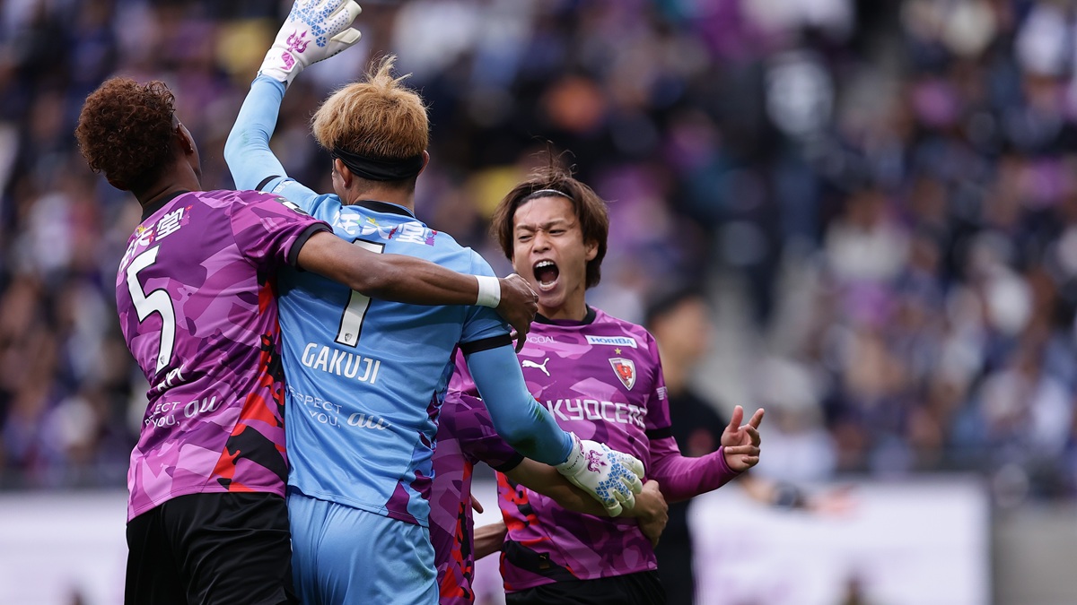 京都サンガF.C.