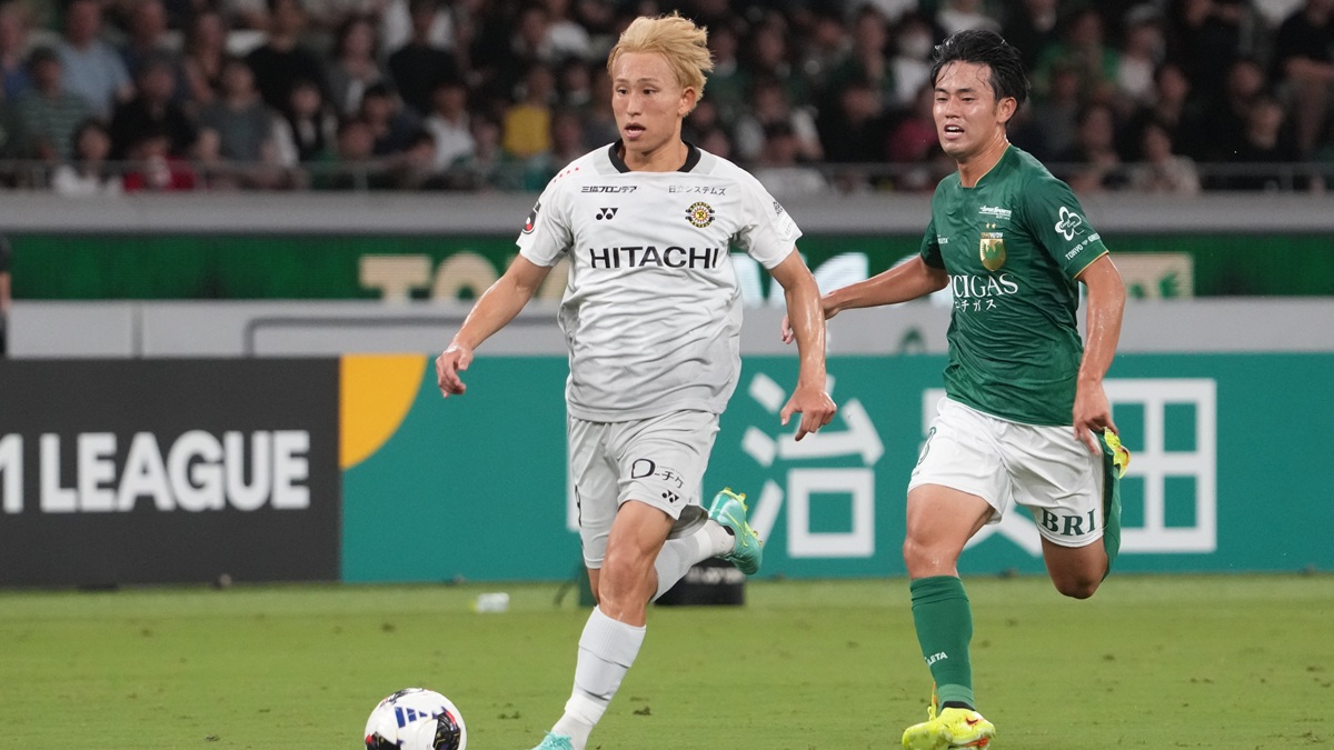 中川敦瑛 柏レイソル