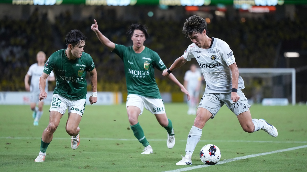 遠藤渓太 柏レイソル