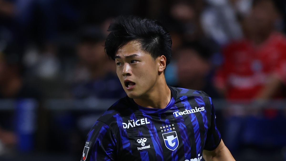 「試合を難しくしたのは間違いなく自分」ガンバ大阪・池谷銀姿郎、痛恨のミスと前半交代を次への糧に【コラム】