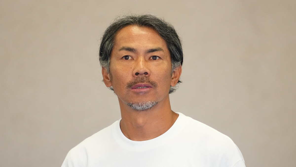 明神智和監督 ガンバ大阪
