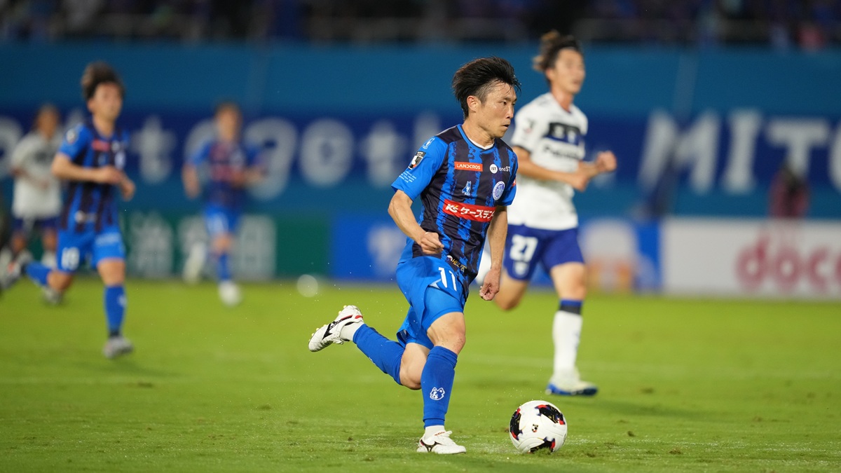鳥海芳樹 水戸ホーリーホック