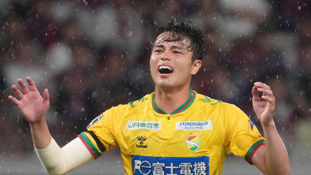 石尾陸登 ジェフ千葉