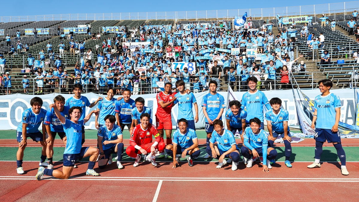 カマタマーレ讃岐 四国化成MEGLIOスタジアム