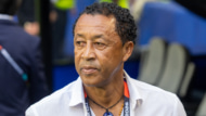 カーボベルデ代表を率いるブビスタ監督