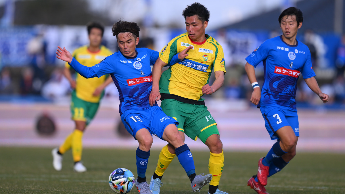 ジェフユナイテッド千葉 松村拓実