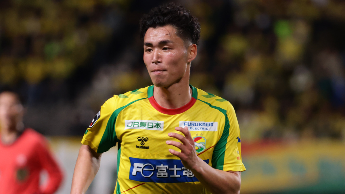 ジェフユナイテッド千葉 松村拓実