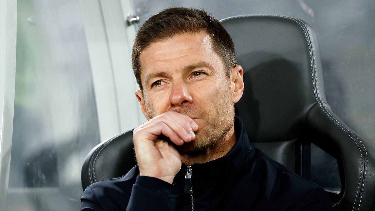 チェルシーのシャビ・アロンソ監督