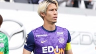サンフレッチェ広島の佐々木翔
