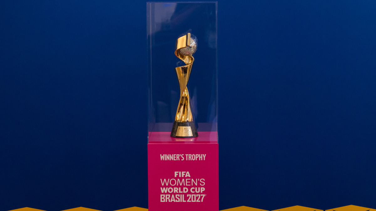 FIFA女子ワールドカップ 2027