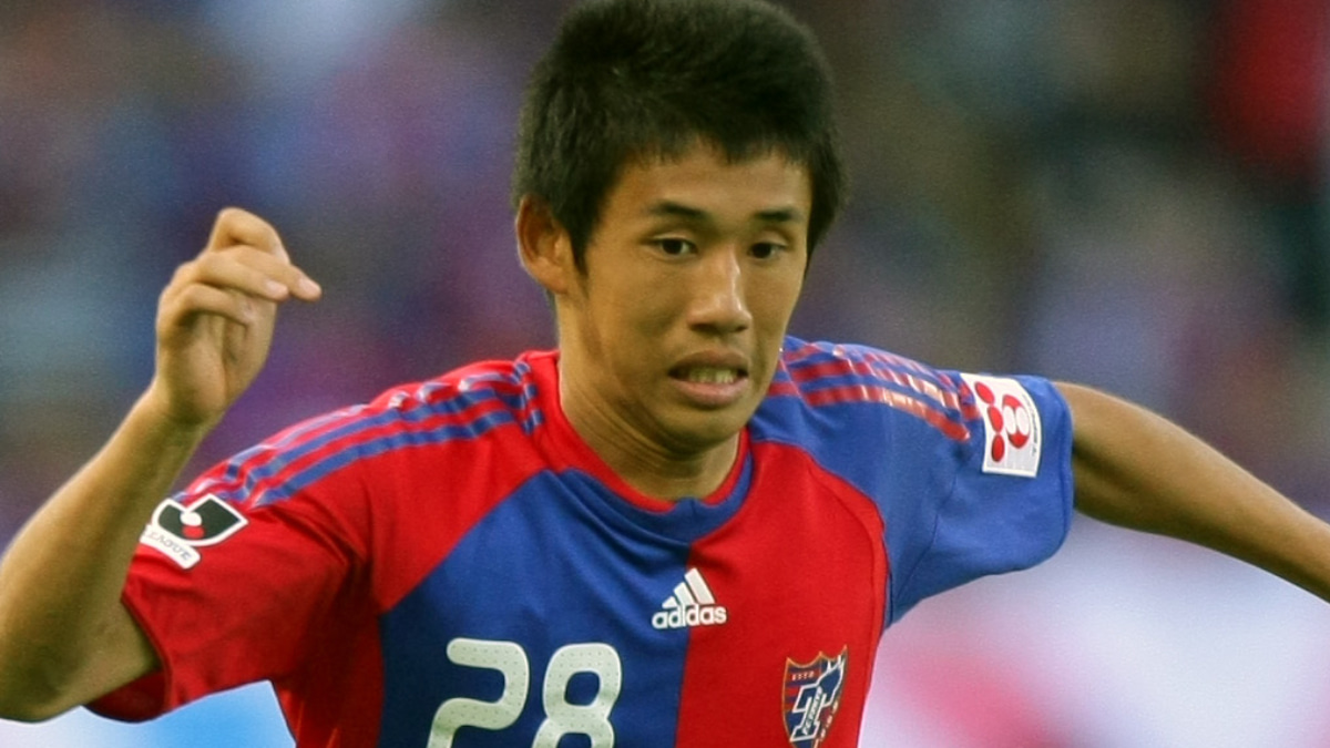 FC東京の米本拓司