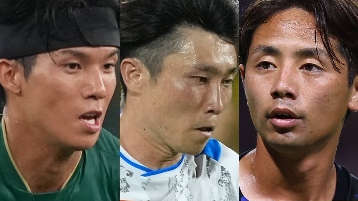 2026/27シーズン、J1総合評価ランキング11位~15位