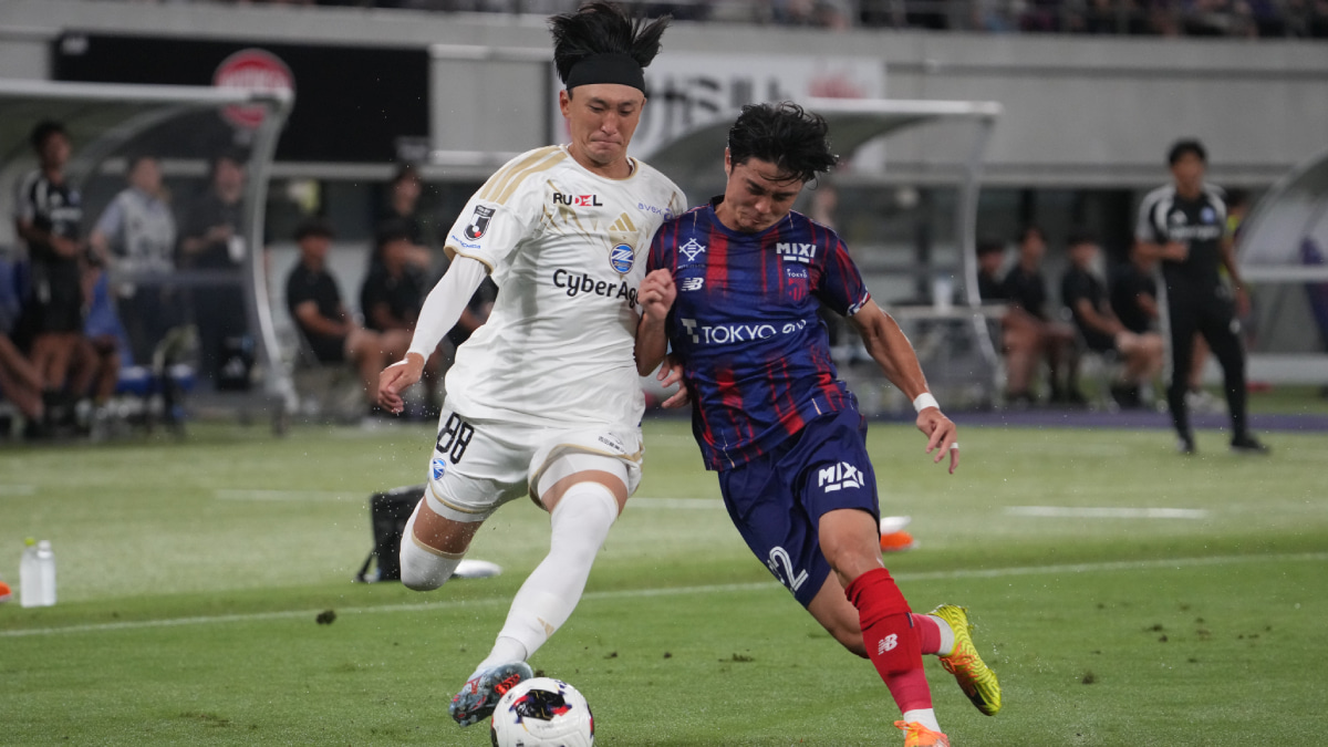 FC東京 石原広教