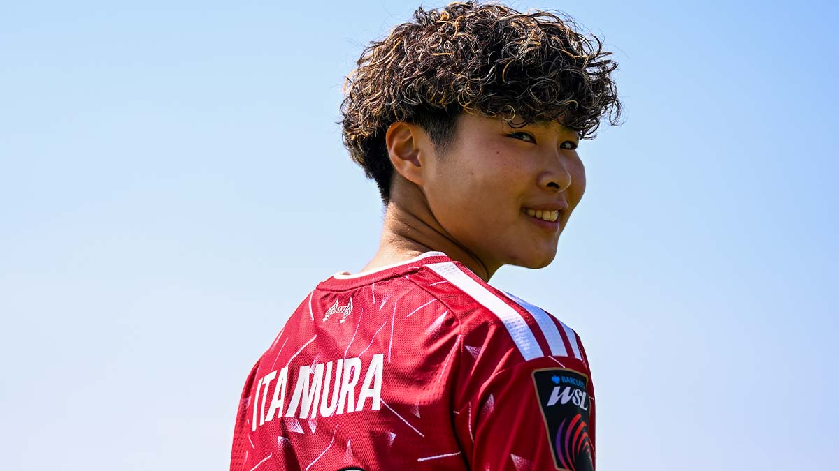 衝撃デビュー！ ヤングなでしこMF板村真央が新天地初ゴール！ リヴァプールのプレシーズンで2得点の大活躍