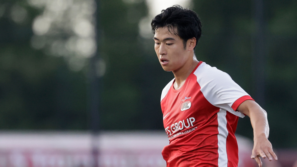 市原吏音がゴールライン上で超絶クリア！「勇敢なスライディング」で得点許さず…オランダESPNも注目