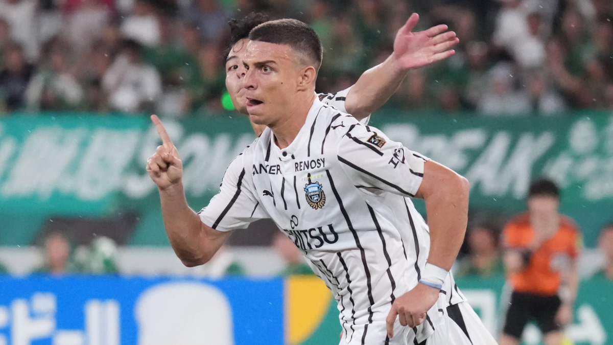 川崎フロンターレ ラザル・ロマニッチ