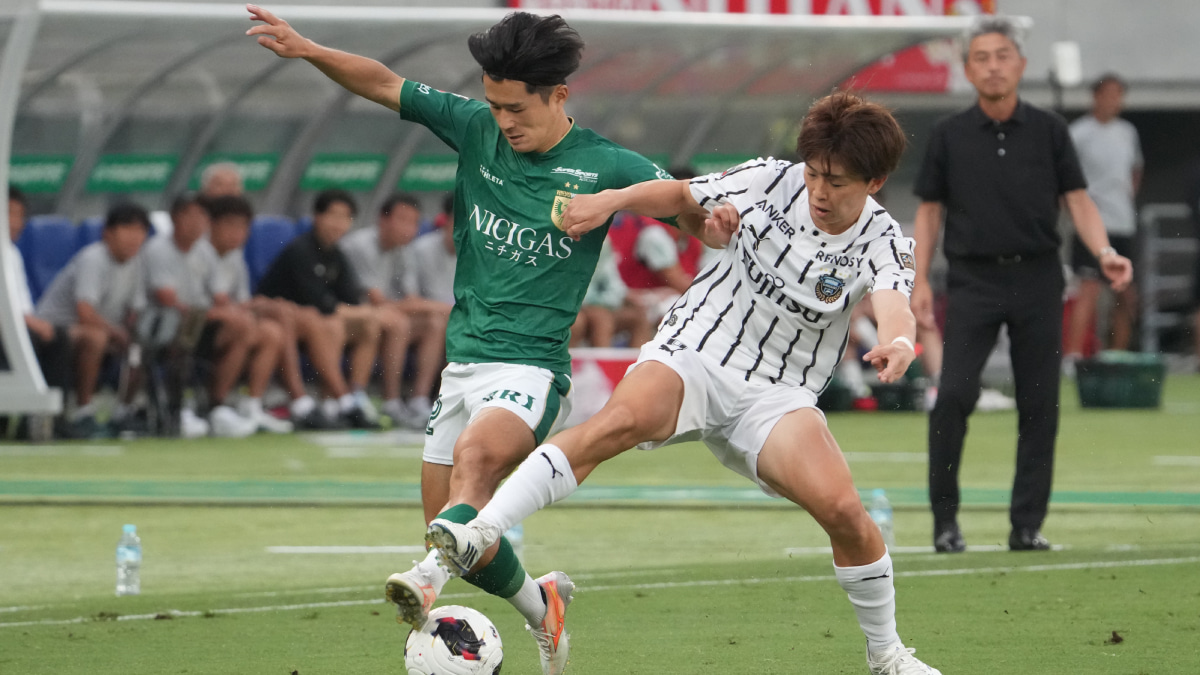 川崎フロンターレ 山本悠樹