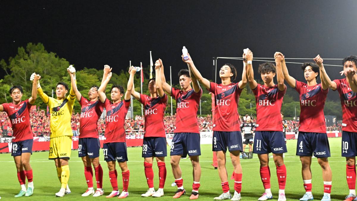 いわきFC vs FC今治