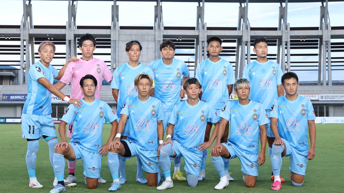 レイラック滋賀FC vs FC岐阜